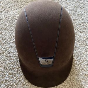 Samshield Premium Helmet : Brown